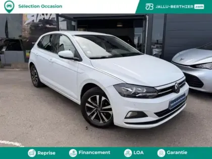 Photo 15 Volkswagen Polo  1.0 TSI 95ch United Euro6d-T