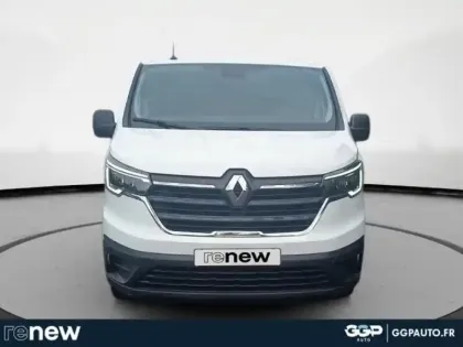 Photo 7 Renault Trafic  Fg L1H1 2T8 2.0 Blue dCi 130ch Confort E6E