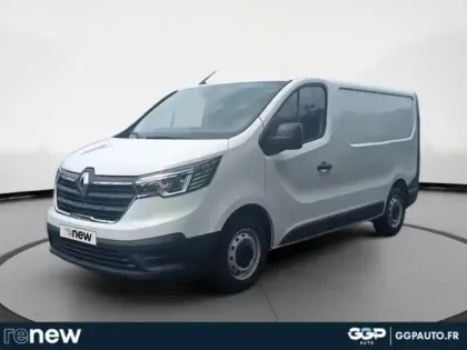 Photo Renault Trafic Confort