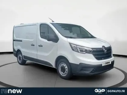 Photo 6 Renault Trafic  Fg L1H1 2T8 2.0 Blue dCi 130ch Confort E6E