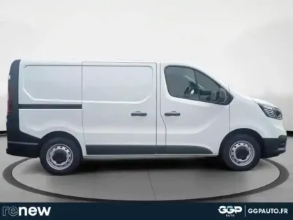 Photo 5 Renault Trafic  Fg L1H1 2T8 2.0 Blue dCi 130ch Confort E6E