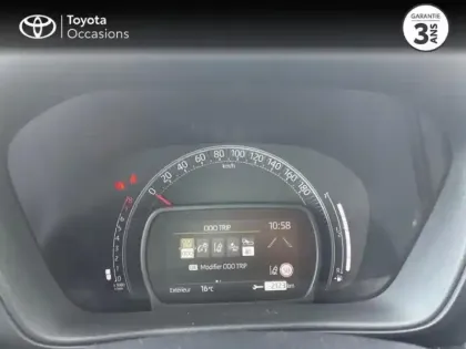 Photo 13 Toyota Aygo  X 1.0 VVT-i 72ch Dynamic MY24