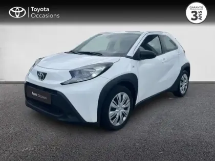 Photo Toyota Aygo Dynamic