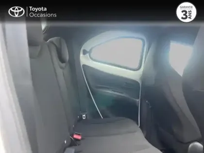 Photo 6 Toyota Aygo  X 1.0 VVT-i 72ch Dynamic MY24
