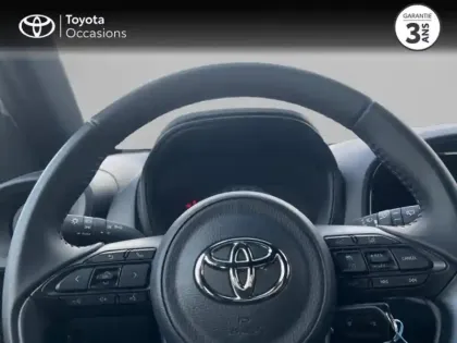 Photo 12 Toyota Aygo  X 1.0 VVT-i 72ch Dynamic MY24