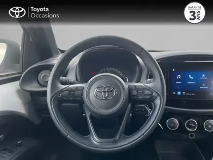 Photo 8 Toyota Aygo  X 1.0 VVT-i 72ch Dynamic MY24