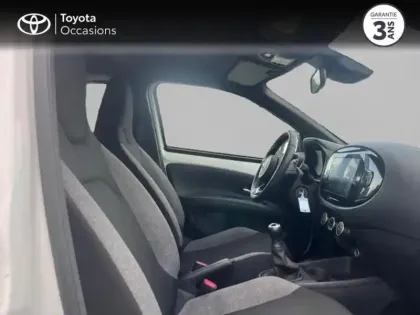 Photo 5 Toyota Aygo  X 1.0 VVT-i 72ch Dynamic MY24