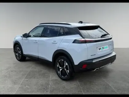 Photo 17 Peugeot 2008  1.2 Hybrid 145ch Allure e-DCS6
