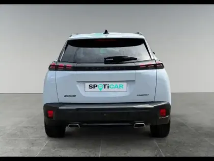 Photo 18 Peugeot 2008  1.2 Hybrid 145ch Allure e-DCS6