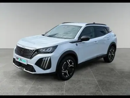 Photo 15 Peugeot 2008  1.2 Hybrid 145ch Allure e-DCS6