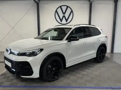 Photo Volkswagen Tiguan R-line Exclusive