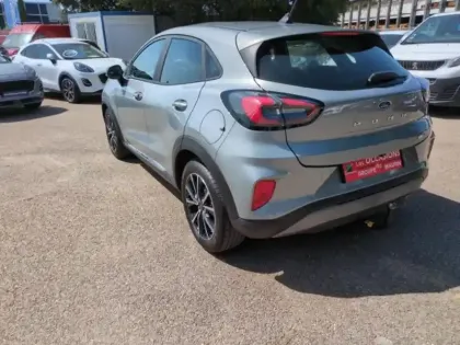 Photo 5 Ford Puma  1.0 EcoBoost 125ch S&S mHEV Titanium Powershift
