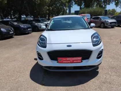 Photo 16 Ford Puma  1.0 EcoBoost 125ch S&S mHEV Titanium Powershift