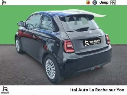 Photo 6 Fiat 500  e 118ch MY23