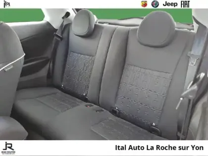 Photo 9 Fiat 500  e 118ch MY23