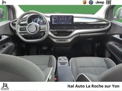 Photo 7 Fiat 500  e 118ch MY23