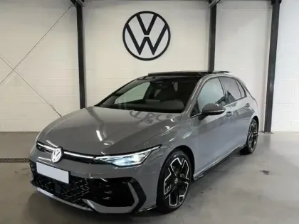 Photo Volkswagen Golf R-line Edition