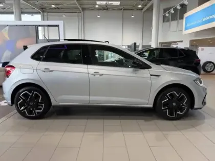 Photo 5 Volkswagen Polo  1.0 TSI 116ch R-Line DSG7