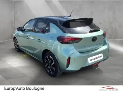 Photo 6 Opel Corsa  1.2 Turbo Hybrid 110ch YES e-DCT6