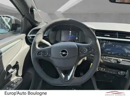 Photo 8 Opel Corsa  1.2 Turbo Hybrid 110ch YES e-DCT6