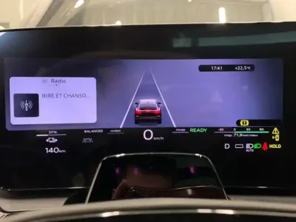 Photo 10 Audi Q6 e-tron Q6 Sportback e-tron e-tron 428ch quattro S line