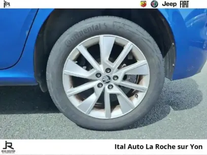 Photo 10 Skoda Kamiq  1.6 TDI 116ch Ambition DSG7