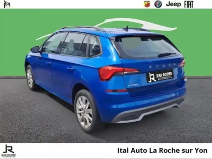 Photo 6 Skoda Kamiq  1.6 TDI 116ch Ambition DSG7