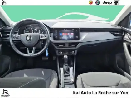 Photo 7 Skoda Kamiq  1.6 TDI 116ch Ambition DSG7