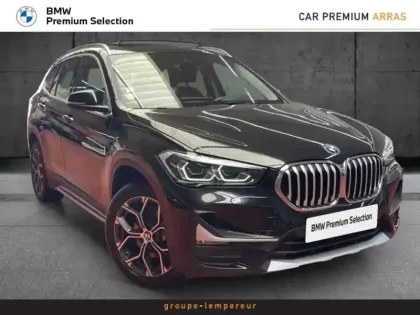 Photo 7 BMW X1  sDrive18dA 150ch xLine
