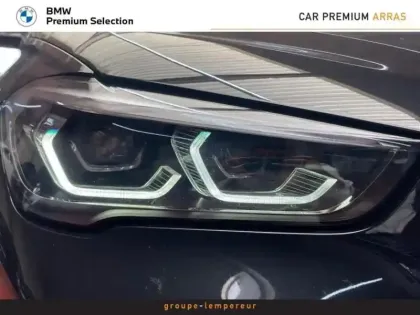 Photo 8 BMW X1  sDrive18dA 150ch xLine