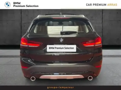 Photo 10 BMW X1  sDrive18dA 150ch xLine