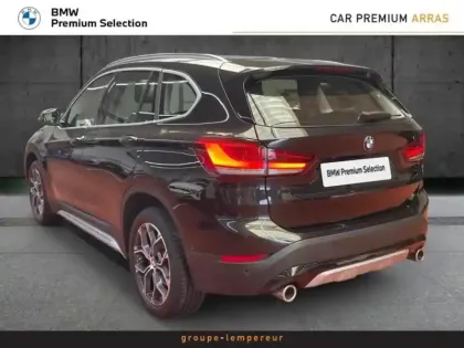 Photo 12 BMW X1  sDrive18dA 150ch xLine