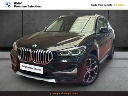 Photo Bmw X1 Xline