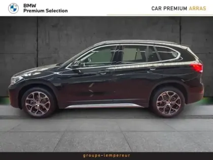 Photo 14 BMW X1  sDrive18dA 150ch xLine