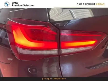 Photo 11 BMW X1  sDrive18dA 150ch xLine