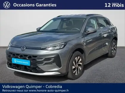 Photo Volkswagen T-roc Base
