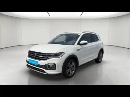 Photo Volkswagen T-cross R-line Tech