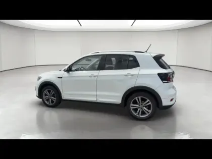Photo 8 Volkswagen T-cross  1.0 TSI 110ch R-Line Tech DSG7