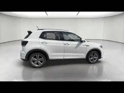 Photo 5 Volkswagen T-cross  1.0 TSI 110ch R-Line Tech DSG7