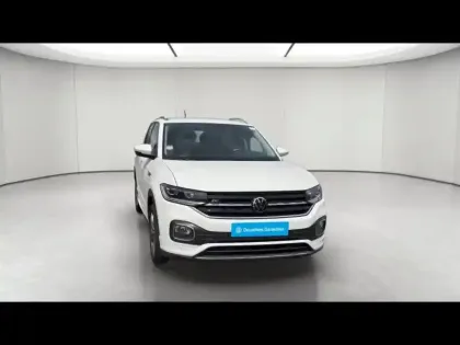 Photo 7 Volkswagen T-cross  1.0 TSI 110ch R-Line Tech DSG7