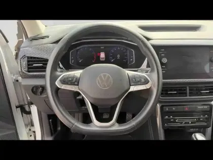 Photo 9 Volkswagen T-cross  1.0 TSI 110ch R-Line Tech DSG7