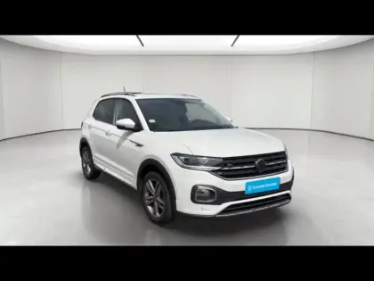 Photo 6 Volkswagen T-cross  1.0 TSI 110ch R-Line Tech DSG7