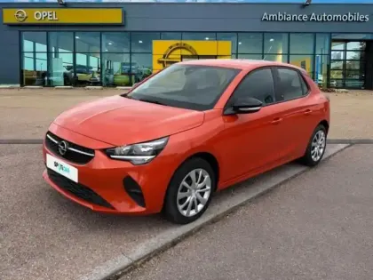 Photo Opel Corsa Elegance