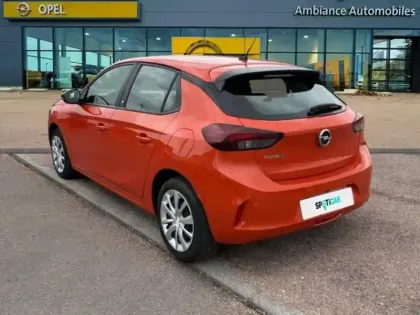 Photo 6 Opel Corsa  -e 136ch Elegance
