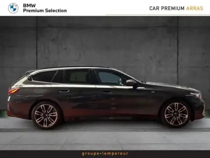 Photo 14 BMW Serie 5 Série 5 Touring i5 340ch M Sport eDrive40
