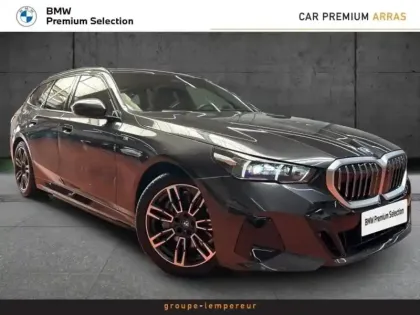 Photo 12 BMW Serie 5 Série 5 Touring i5 340ch M Sport eDrive40