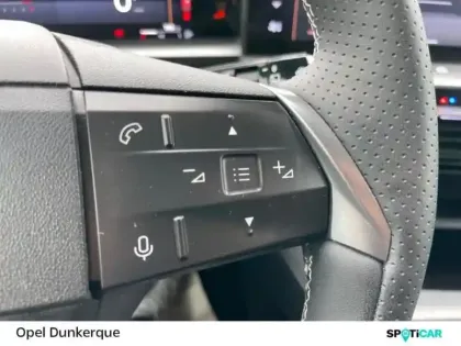 Photo 14 Opel Grandland  1.2 Turbo Hybrid 145ch GS e-DCT6