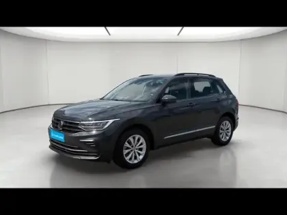 Photo Volkswagen Tiguan Life Business