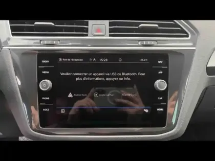 Photo 14 Volkswagen Tiguan  2.0 TDI 150ch Life Business DSG7