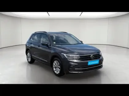 Photo 6 Volkswagen Tiguan  2.0 TDI 150ch Life Business DSG7